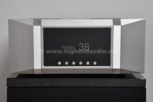 Thrax Enyo MK2 -Phono & DSD DAC module, demo unit- -SOLD-