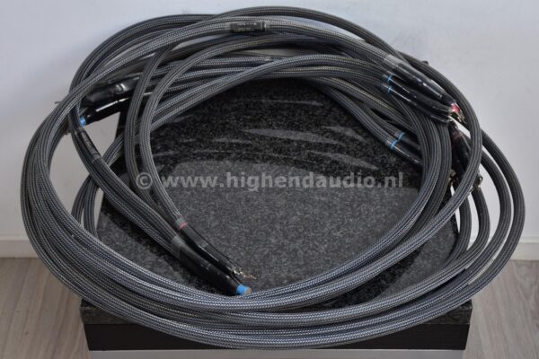Virtual Dynamics Master Series -2,5m, biwire- -SOLD-